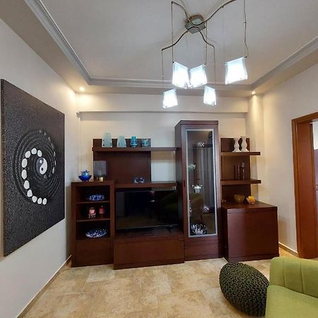 Rika'S Sea View Apartment Chania  Bagian luar foto