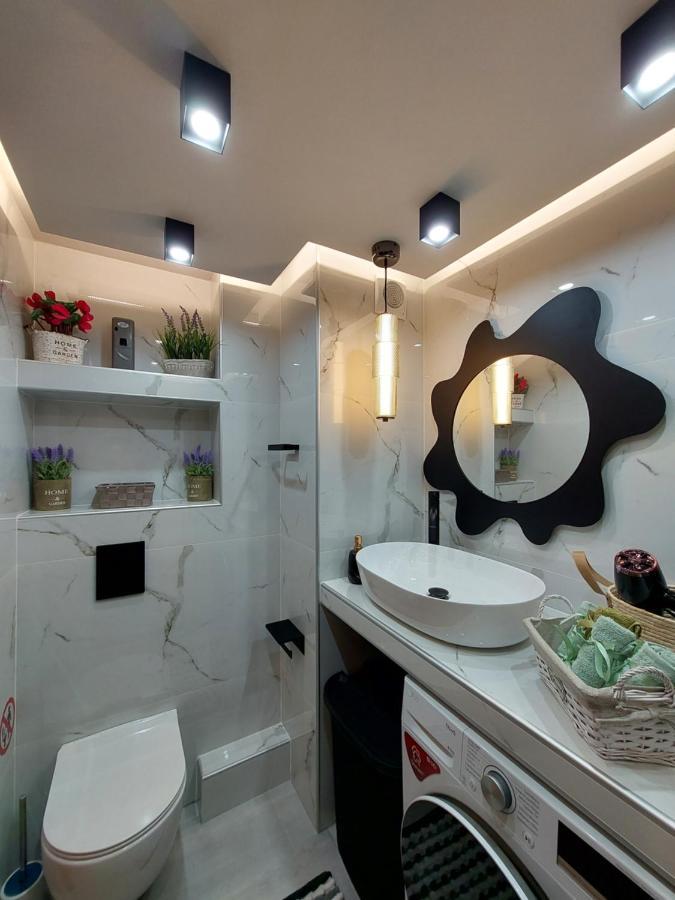 Rika'S Sea View Apartment Chania  Bagian luar foto